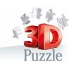 Puzzle 3D Ravensburger Iceland: Kirkjuffellsfoss  216 Piezas 3D