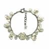 Pulsera Mujer Folli Follie 2B14F003WW 23 cm