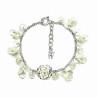 Pulsera Mujer Folli Follie 2B14F003WW 23 cm