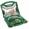 Set de brocas y puntas BOSCH X-Line Box Titanium 100 Piezas