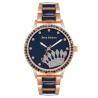 Reloj Mujer Juicy Couture JC1334RGNV (Ø 38 mm)