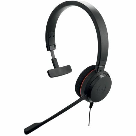 Auriculares con Micrófono Jabra 4993-829-209         Negro