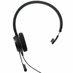 Auriculares con Micrófono Jabra 4993-829-209         Negro