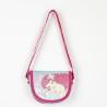 Bolso Disney Princess Azul 15 x 12 x 4 cm