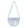 Bolso Frozen Morado 15 x 12 x 4 cm