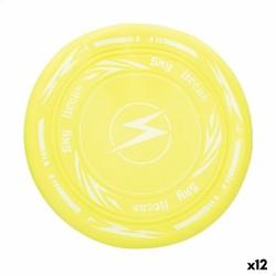 Frisbee Colorbaby Let's fly Flexible Ø 18,5 cm 3 Piezas 12 Unidades