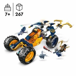 Juego de Construcción Lego NINJAGO 71811 Arin's Ninja Off-Road Buggy Multicolor