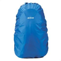 Funda Impermeable para Mochila Aktive Azul