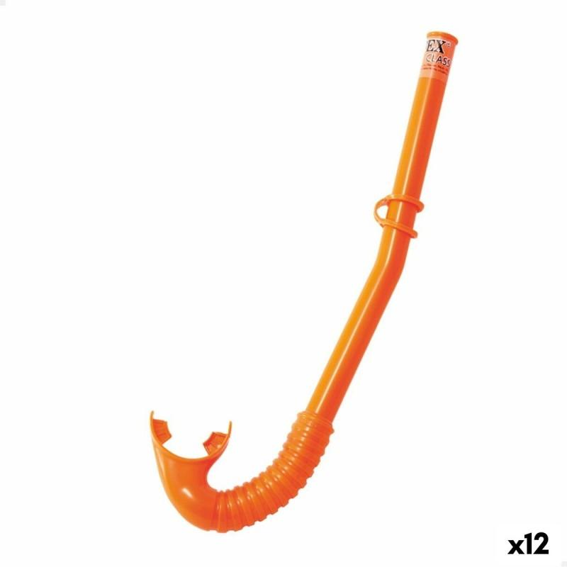 Tubo de snorkel Intex Hi-Flow