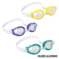 Gafas de Natación para Niños Intex Play (12 Unidades)