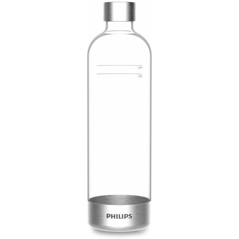 Botella de Agua Philips ADD912/10 Transparente Plástico Flexible 1 L