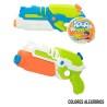 Pistola de Agua Colorbaby AquaWorld 31 x 15 x 6,5 cm (6 Unidades)