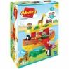 Playset Ecoiffier Noah's Ark 14 Piezas