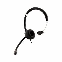 Auriculares con Micrófono V7 HA401 Negro