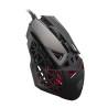 Ratón Mad Catz MM04DCINBL000-0 Negro 12000 dpi