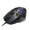 Ratón Mad Catz MM04DCINBL000-0 Negro 12000 dpi