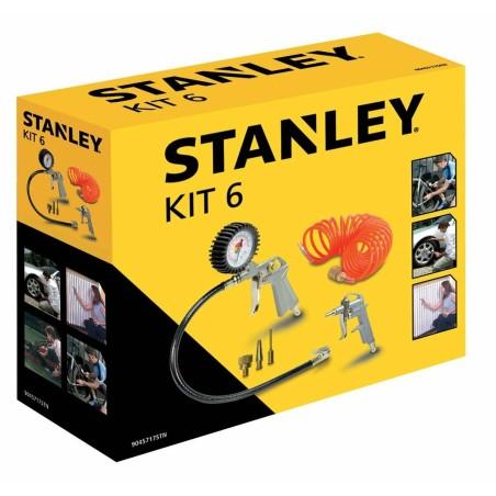 Kit de accesorios para compresor de aire Stanley 9045717STN
