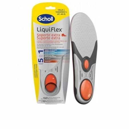 Plantillas Scholl Liquiflex 41-46,5