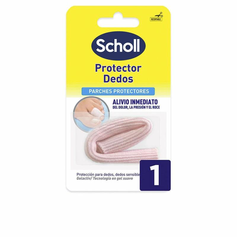 Corrector Protector de Silicona para Juanetes Scholl