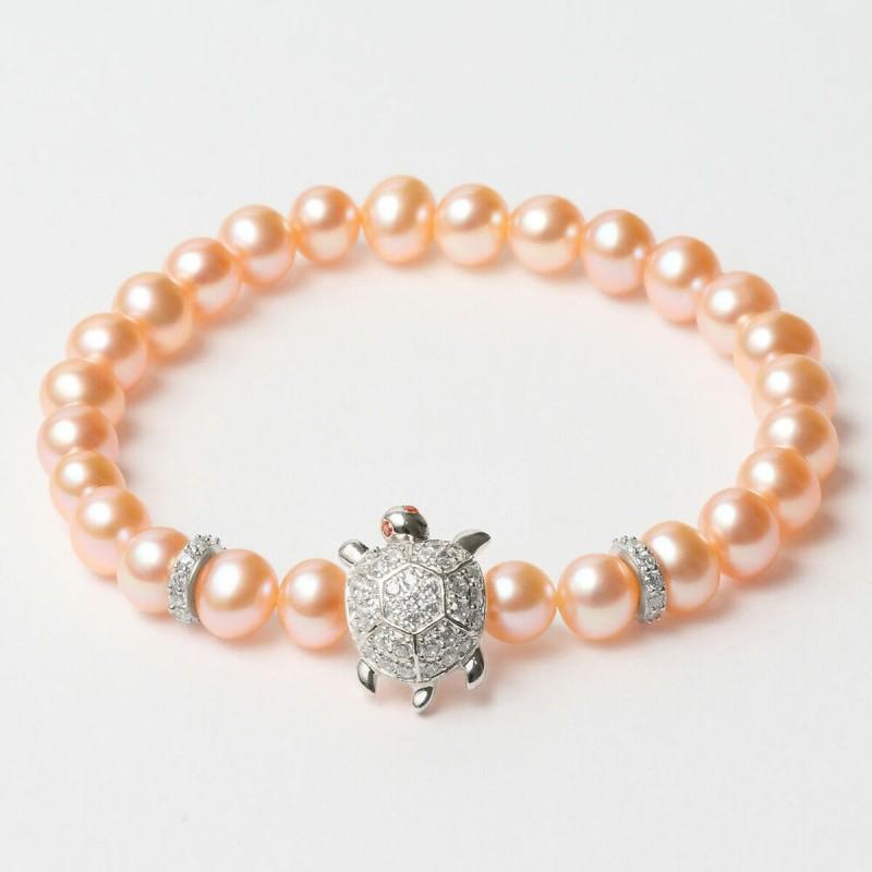 Pulsera Mujer Lancaster JLA-BR-TURTLE-1-PE 16 mm