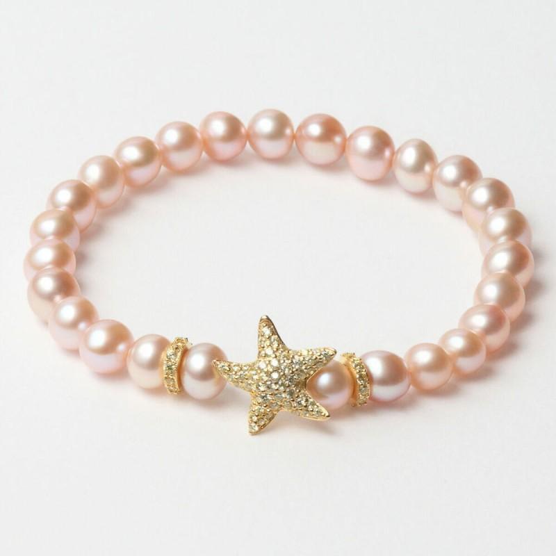 Pulsera Mujer Lancaster JLA-BR-STAR-6-PU 16 mm