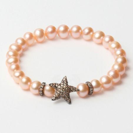 Pulsera Mujer Lancaster JLA-BR-STAR-4-PE 16 mm