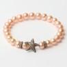 Pulsera Mujer Lancaster JLA-BR-STAR-4-PE 16 mm