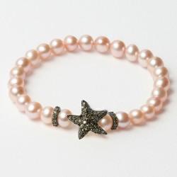 Pulsera Mujer Lancaster JLA-BR-STAR-3-PU 16 mm