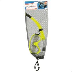 Gafas de Buceo con Tubo AquaSport