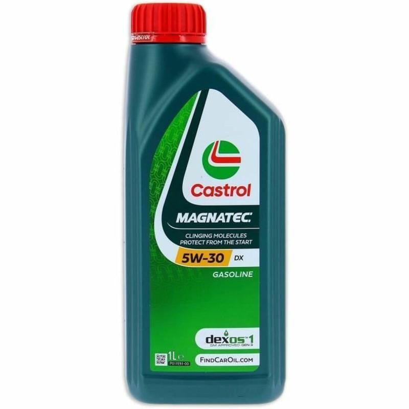 Aceite de motor Castrol Magnatec Gasolina 5W30 1 L