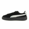 Zapatillas Deportivas Mujer Puma Suede Platform Explos  Negro