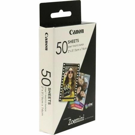 Papel para Imprimir Canon 3215C002             (50 Hojas)