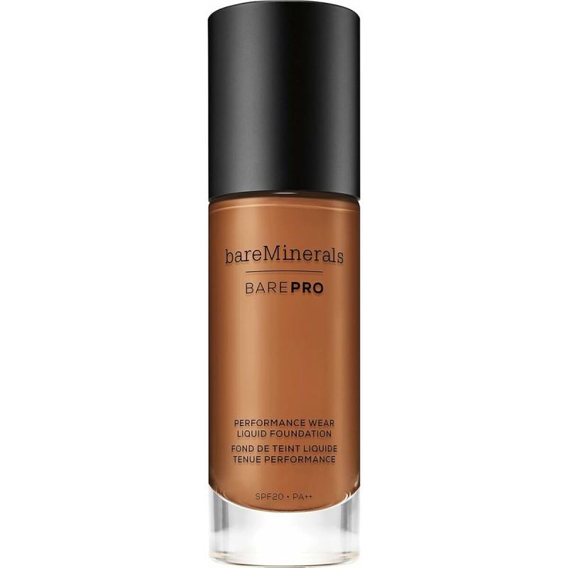 Base de Maquillaje Cremosa bareMinerals Barepro Cinnamon Spf 20 30 ml