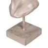 Figura Decorativa Beige 12,5 x 13,5 x 27,5 cm