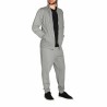 Chaqueta Deportiva para Hombre Calvin Klein Billaboard Fz  Gris oscuro