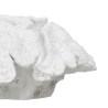 Figura Decorativa Blanco Coral 23 x 22 x 11 cm