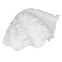 Figura Decorativa Blanco Caracola 14 x 7 x 10 cm
