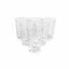 Vaso Arcoroc Conique Transparente Vidrio (6 Unidades) (8 cl)