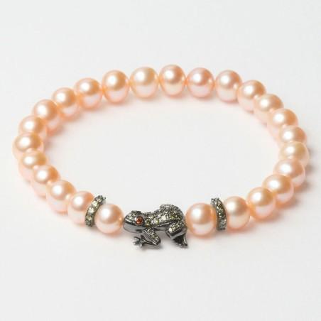 Pulsera Mujer Lancaster JLA-BR-CRAB-3-PE 16 mm