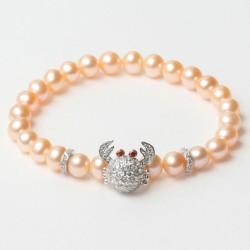 Pulsera Mujer Lancaster JLA-BR-CRAB-1-PE 16 mm