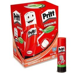 Pegamento de barra Pritt 001999 15U (1 unidad)