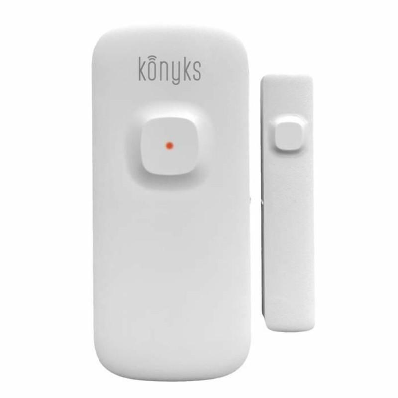 Detector de Apertura para Puertas y Ventanas Konyks Senso Charge 2 Wi-Fi 2,4 GHz