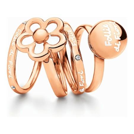 Anillo Mujer Folli Follie 3R1T037RWC