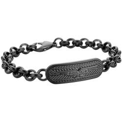 Pulsera Hombre Police PJ26402BSU.02 21 cm