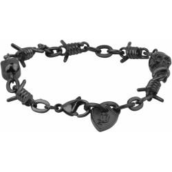 Pulsera Hombre Police PEJGB2112322 20 cm