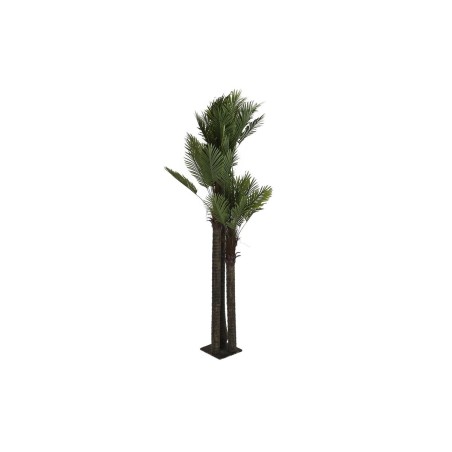 Árbol DKD Home Decor Palmera Polipropileno 100 x 100 x 250 cm