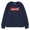 Sudadera sin Capucha Niño Levi's 9E9079-C8D Azul oscuro