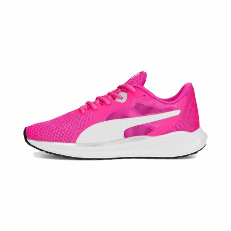 Zapatillas de Running para Adultos Puma Twitch Runner Fresh Fucsia Mujer