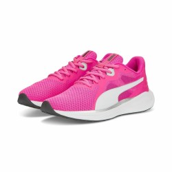 Zapatillas de Running para Adultos Puma Twitch Runner Fresh Fucsia Mujer