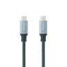 Cable USB-C NANOCABLE 10.01.4101-COMB Verde 1 m (1 unidad)